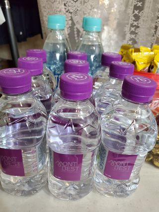 몽베스트 [MONTBEST] 330mL 20병 — 4점을 준 리뷰어가 2021년 10월 올린 사용 사진