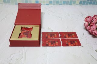 프리마인 귀족의 콜라겐, 92배 흡수율. 럭셔리 프리미엄 셀라브 콜라겐필름 30매 — 5점을 준 리뷰어가 2021년 9월 올린 사용 사진