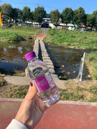 몽베스트 [MONTBEST] 330mL 20병 — 5점을 준 리뷰어가 2021년 10월 올린 사용 사진