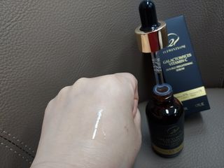 오투에니원 갈락토미세스 비타민 C 더블 브라이트닝 세럼 50ml — 5점을 준 리뷰어가 2023년 3월 올린 사용 사진