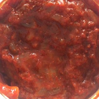 셰프의장 최인선 셰프의 순살꽃게장350g(간장,양념 中 택1) — 5점을 준 리뷰어가 2022년 8월 올린 사용 사진