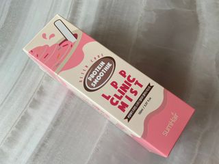 썸헤어 / SUMHAIR [썸헤어] 프로틴 스무디 클리닉 미스트 150ml — 5점을 준 리뷰어가 2021년 7월 올린 사용 사진
