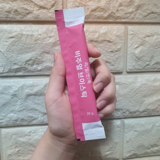 필리브 비주얼 브이스틱 — 4점을 준 리뷰어가 2021년 6월 올린 사용 사진