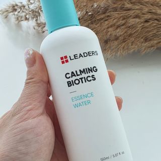 리더스코스메틱 리더스 카밍 바이오틱스 에센스 워터 — 5점을 준 리뷰어가 2021년 3월 올린 사용 사진