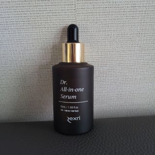 렉스리 닥터 올인원 세럼 Rexri Dr.All-in-one Serum — 4점을 준 리뷰어가 2022년 8월 올린 사용 사진