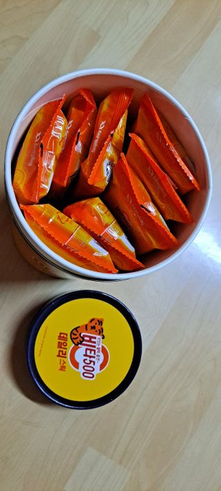 광동생활건강 프리 [광동] VB와 VC를 함유한 멀티 비타민 비타 500 데일리 스틱 180포 — 5점을 준 리뷰어가 2022년 6월 올린 사용 사진