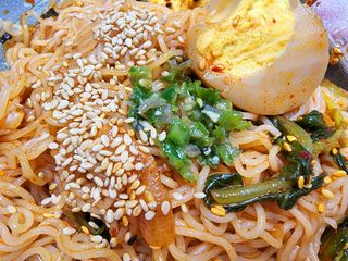 셰프애찬 수제 청양 맵짤이 400g — 5점을 준 리뷰어가 2022년 9월 올린 사용 사진