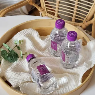 몽베스트 [MONTBEST] 330mL 20병 — 5점을 준 리뷰어가 2022년 2월 올린 사용 사진