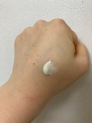 AYU25[아유트웬티파이브]다마스크로즈워터 베이스 천연 수분 촉촉 크림 — 4점을 준 리뷰어가 2021년 2월 올린 사용 사진