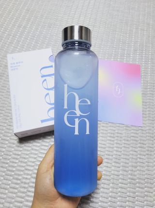 히엔 블루미, 핑크미 히엔 블루미 — 5점을 준 리뷰어가 2023년 3월 올린 사용 사진