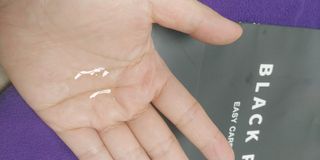 블랙페블 올인원 워시 쿨 웨이브 500ml — 4.5점을 준 리뷰어가 2021년 5월 올린 사용 사진