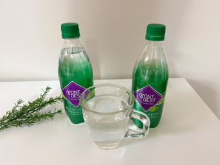 몽베스트 Montbest with Sparkling water Lime20병 — 5점을 준 리뷰어가 2022년 5월 올린 사용 사진