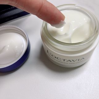 록타비아 Artisan Complete Face Cream — 3.5점을 준 리뷰어가 2023년 10월 올린 사용 사진