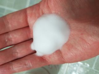 MF프리 [닥터문] 유산균 락토케어 질경초 여성청결제 200ml (폼타입) — 5점을 준 리뷰어가 2022년 7월 올린 사용 사진