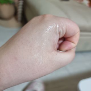 체르엠  프루브 콜라겐 앰플세럼 60ml 1병 — 4점을 준 리뷰어가 2022년 2월 올린 사용 사진
