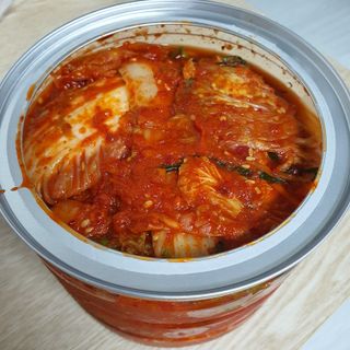 셰프애찬 알배기 겉절이 김치 1kg — 5점을 준 리뷰어가 2022년 11월 올린 사용 사진