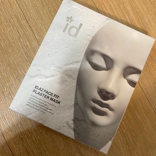 아이디플라코스메틱 페이스핏 플라스터 마스크 _ 리뉴얼 — 5점을 준 리뷰어가 2021년 4월 올린 사용 사진