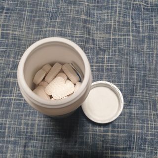 파파비오랩 승무원 콜라겐 콜라겐바다 — 5점을 준 리뷰어가 2020년 12월 올린 사용 사진