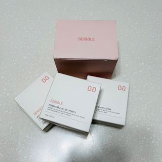 자이블 폼케이크 베이직 바질/피오니 — 5점을 준 리뷰어가 2021년 12월 올린 사용 사진