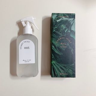 디어포레스트 숲속의 하루 패브릭미스트 (섬유향수/ 룸스프레이) 200ml — 4.5점을 준 리뷰어가 2022년 7월 올린 사용 사진