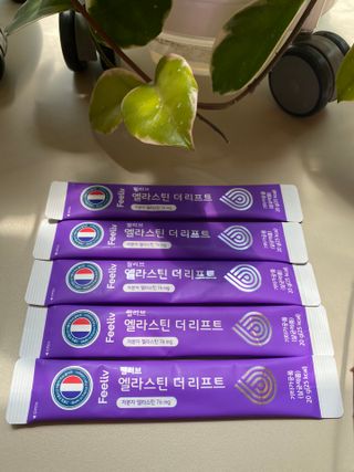 필리브 엘라스틴 더 리프트 — 5점을 준 리뷰어가 2021년 8월 올린 사용 사진