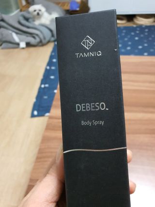 탐니크 바디미스트 디베쏘 150ml — 4점을 준 리뷰어가 2021년 1월 올린 사용 사진