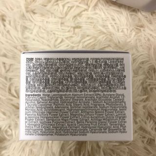 플레라디 에델바이스 인리치드 머랭 크림 — 5점을 준 리뷰어가 2021년 6월 올린 사용 사진
