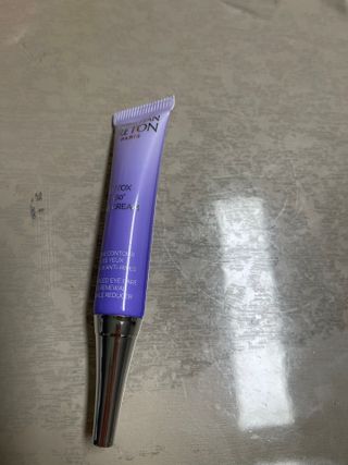 크리스티앙 브르통 리프톡스 360도 입체 아이크림 15ml — 5점을 준 리뷰어가 2022년 10월 올린 사용 사진