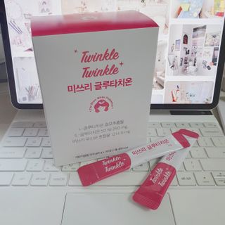 메디포스트 모비타 미쓰리 글루타치온 30포 — 5점을 준 리뷰어가 2023년 1월 올린 사용 사진