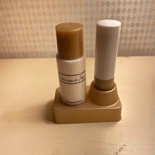 더사가오브수 [사가수] 효혜윤 보태니컬 에너지 에센스인로션 20ml /아이포올 스틱 3g — 5점을 준 리뷰어가 2023년 2월 올린 사용 사진