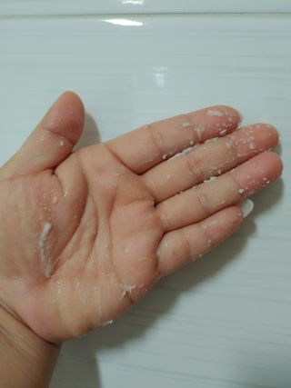 오띠 카렌듈라 LHA 마일드 필링 젤(120ml) — 5점을 준 리뷰어가 2021년 4월 올린 사용 사진