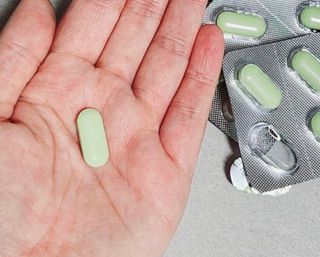 클린24시간 지중해로 쏙빠지다 1SET (800mg*60정) — 4.5점을 준 리뷰어가 2023년 6월 올린 사용 사진