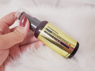 체르엠  프루브 콜라겐 앰플세럼 60ml 1병 — 5점을 준 리뷰어가 2021년 9월 올린 사용 사진
