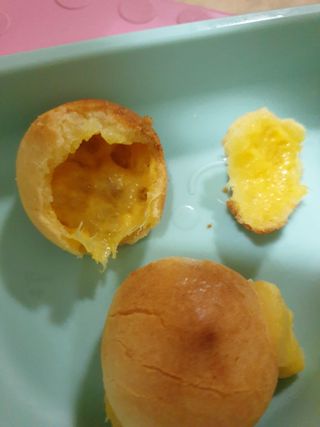 한성기업 베이크볼 치즈몽땅 300g x 2봉 — 5점을 준 리뷰어가 2021년 9월 올린 사용 사진