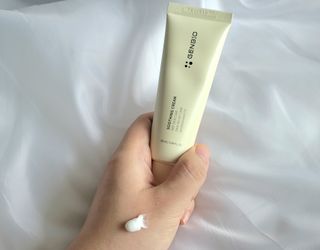 젠바이오 코스메틱스 젠바이오수딩크림]   가려운 피부 & 아토피 원픽 크림 — 5점을 준 리뷰어가 2022년 8월 올린 사용 사진