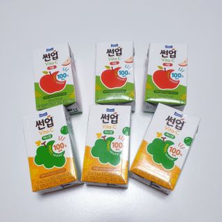 썬업비타씨 썬업 Vita-C — 5점을 준 리뷰어가 2021년 6월 올린 사용 사진