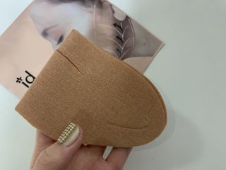 아이디플라코스메틱 아이디 페이스핏 마이너스 밴드 v2 — 4점을 준 리뷰어가 2021년 4월 올린 사용 사진