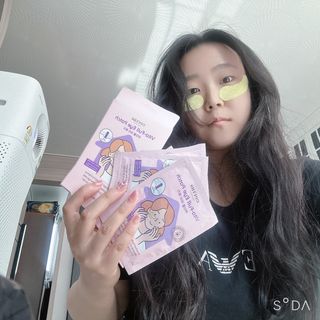 세뚜아(Cettua) 나우[세뚜아] 비타풀 아이 패치 Cettua Vita-Full Eye Patch — 4점을 준 리뷰어가 2024년 4월 올린 사용 사진