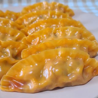 한만두 진한 해물맛 짬뽕만두 1kg — 5점을 준 리뷰어가 2021년 4월 올린 사용 사진