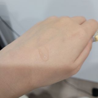 산다화 더블 이펙트 안티 링클 세럼 50ml — 5점을 준 리뷰어가 2023년 12월 올린 사용 사진