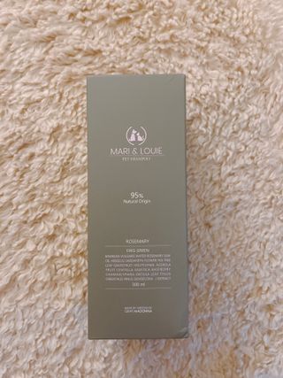 마리앤루이펫샴푸 [mari and louie pet shampoo] — 4점을 준 리뷰어가 2021년 5월 올린 사용 사진