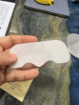 세뚜아(Cettua) 세뚜아 스티키 포어 패치 Cettua Sticky Pore Patch — 5점을 준 리뷰어가 2023년 8월 올린 사용 사진