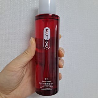 레드투래드 안티더스트 클렌징 오일 150ml — 5점을 준 리뷰어가 2021년 10월 올린 사용 사진