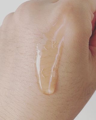 바이리뮤 에이지 홀딩 펩타톡스 앰플 — 5점을 준 리뷰어가 2021년 2월 올린 사용 사진