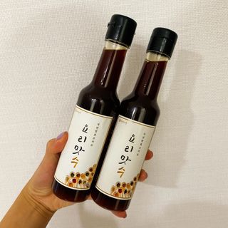 [요리맛수] NEW 천연 요리 에센스 300g 2개 SET — 5점을 준 리뷰어가 2021년 6월 올린 사용 사진