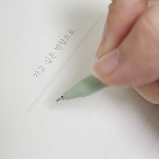 응원과 위로가 필요한 당신에게  리훈 하고싶은말 스터디 플래너 — 5점을 준 리뷰어가 2022년 3월 올린 사용 사진