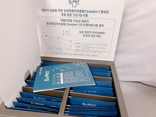 닥터피엔티 [Dr.PNT] 남성 건강 올인원! 테스마젠 — 5점을 준 리뷰어가 2022년 12월 올린 사용 사진