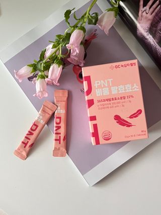 피엔티 [PNT 비움 발효효소] 가벼운 하루를 위한 하루 1포 효소 습관 — 5점을 준 리뷰어가 2023년 5월 올린 사용 사진