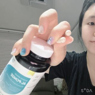 로얄 캐네디언 간 건강도 챙겨주는 술자리 필수템, 알폰지 — 4점을 준 리뷰어가 2023년 6월 올린 사용 사진