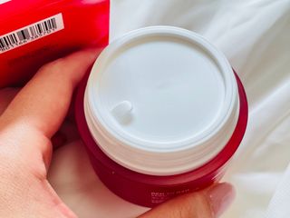 레드투래드 센서티브 슈퍼 크림 50ml — 리뷰어가 2021년 10월 올린 사용 사진